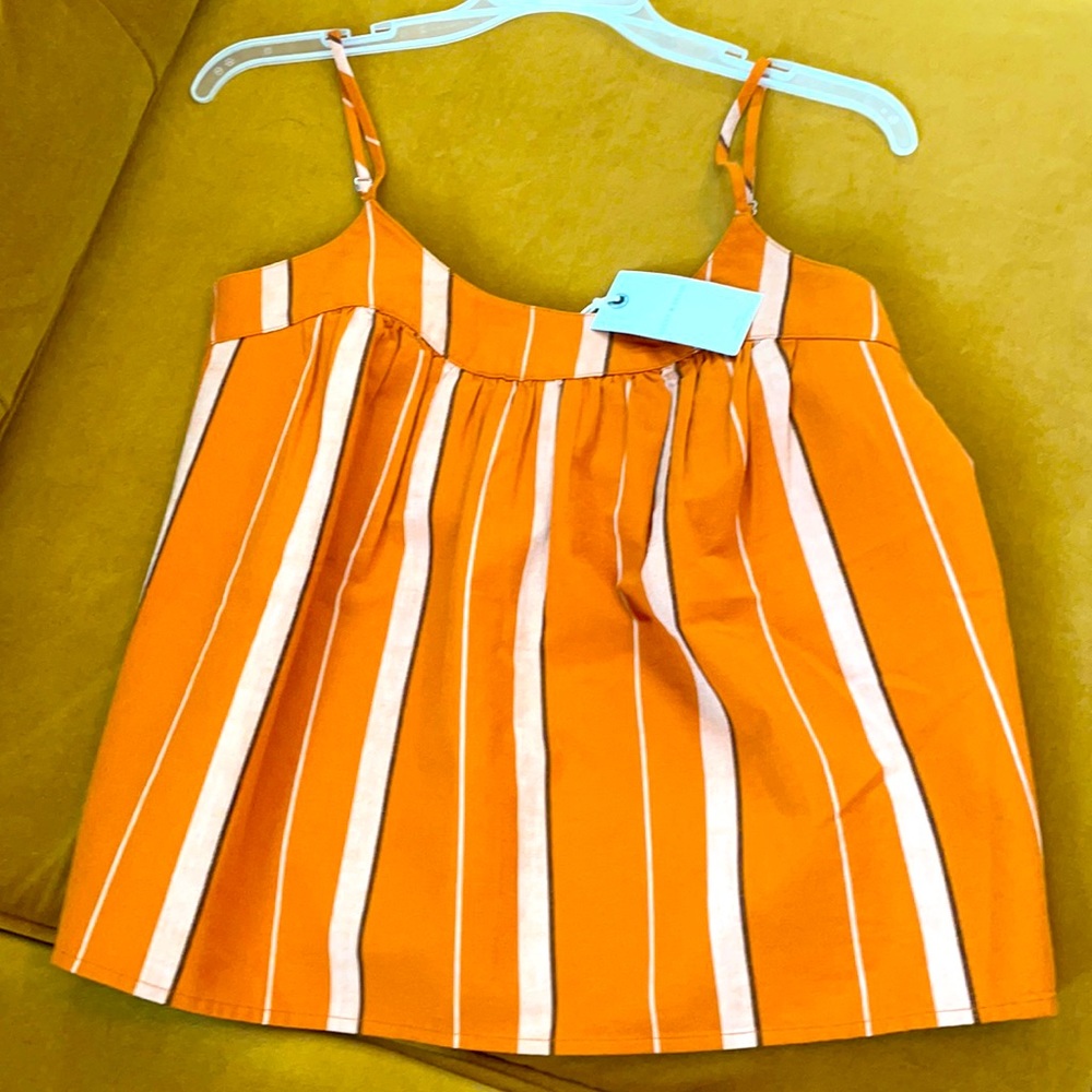Lucky Brand summer top